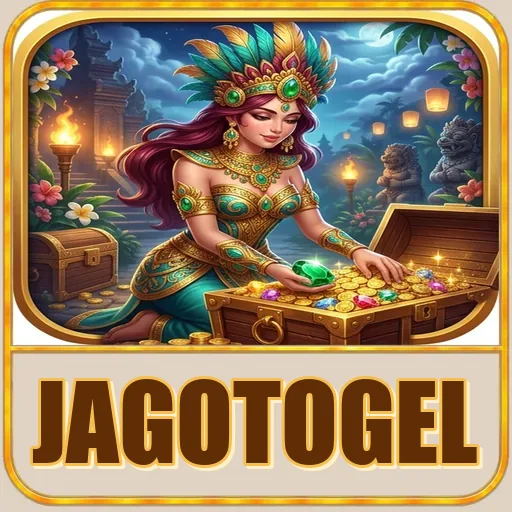 Pratinjau visual kanal unduhan jagotogel APK resmi 512×512